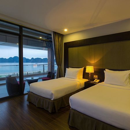 Moon Bay Ha Long Hotel Kültér fotó