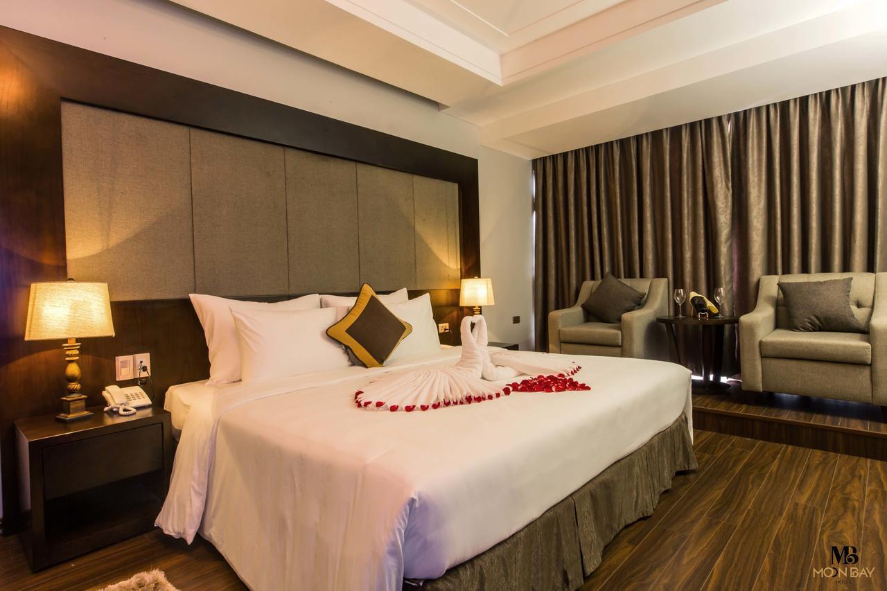 Moon Bay Ha Long Hotel Kültér fotó