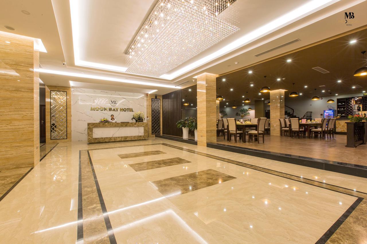 Moon Bay Ha Long Hotel Kültér fotó