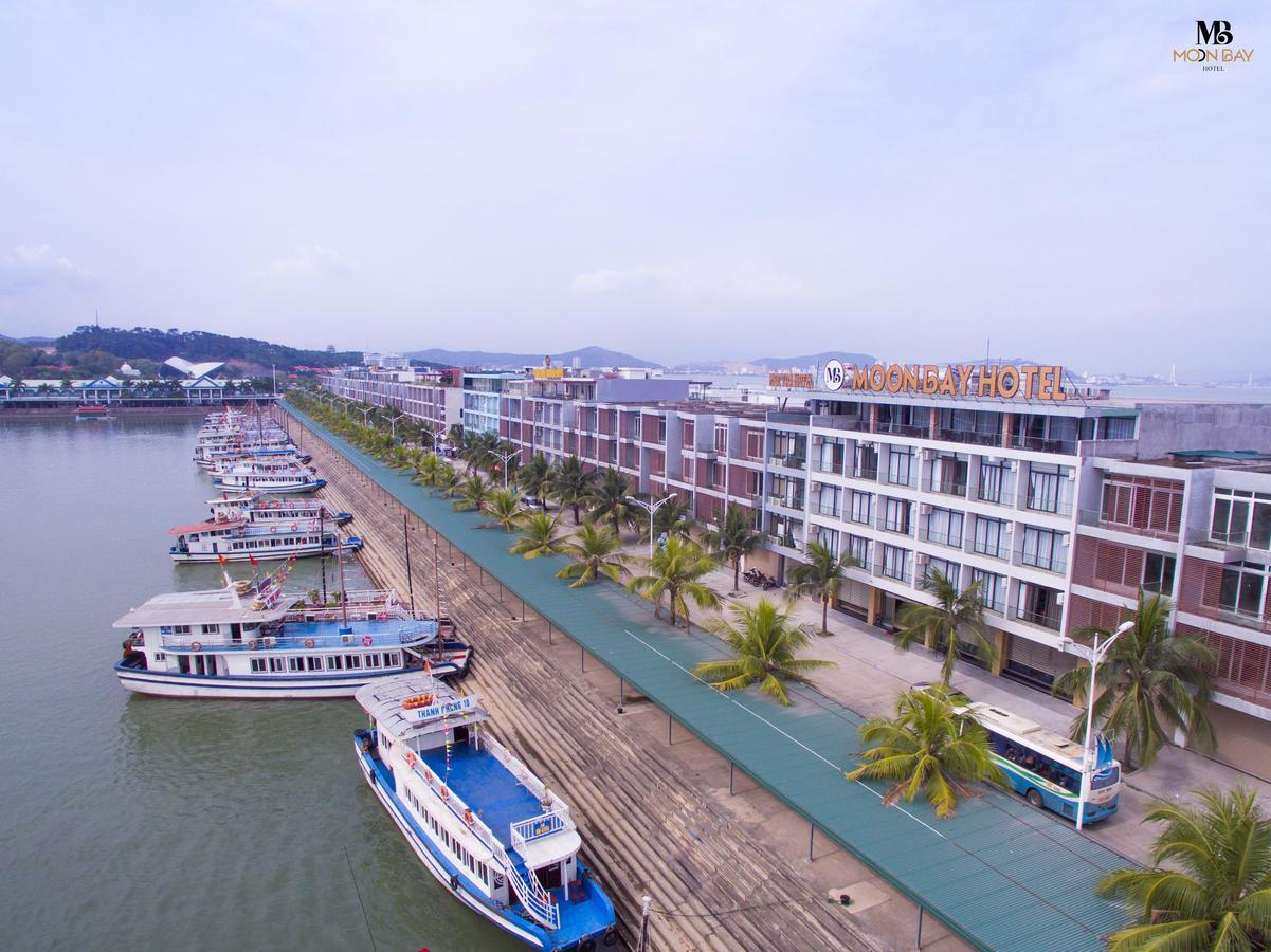 Moon Bay Ha Long Hotel Kültér fotó