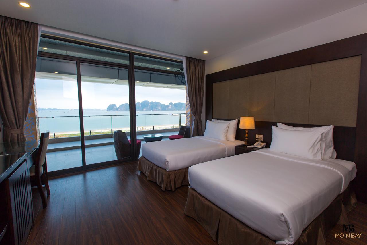 Moon Bay Ha Long Hotel Kültér fotó