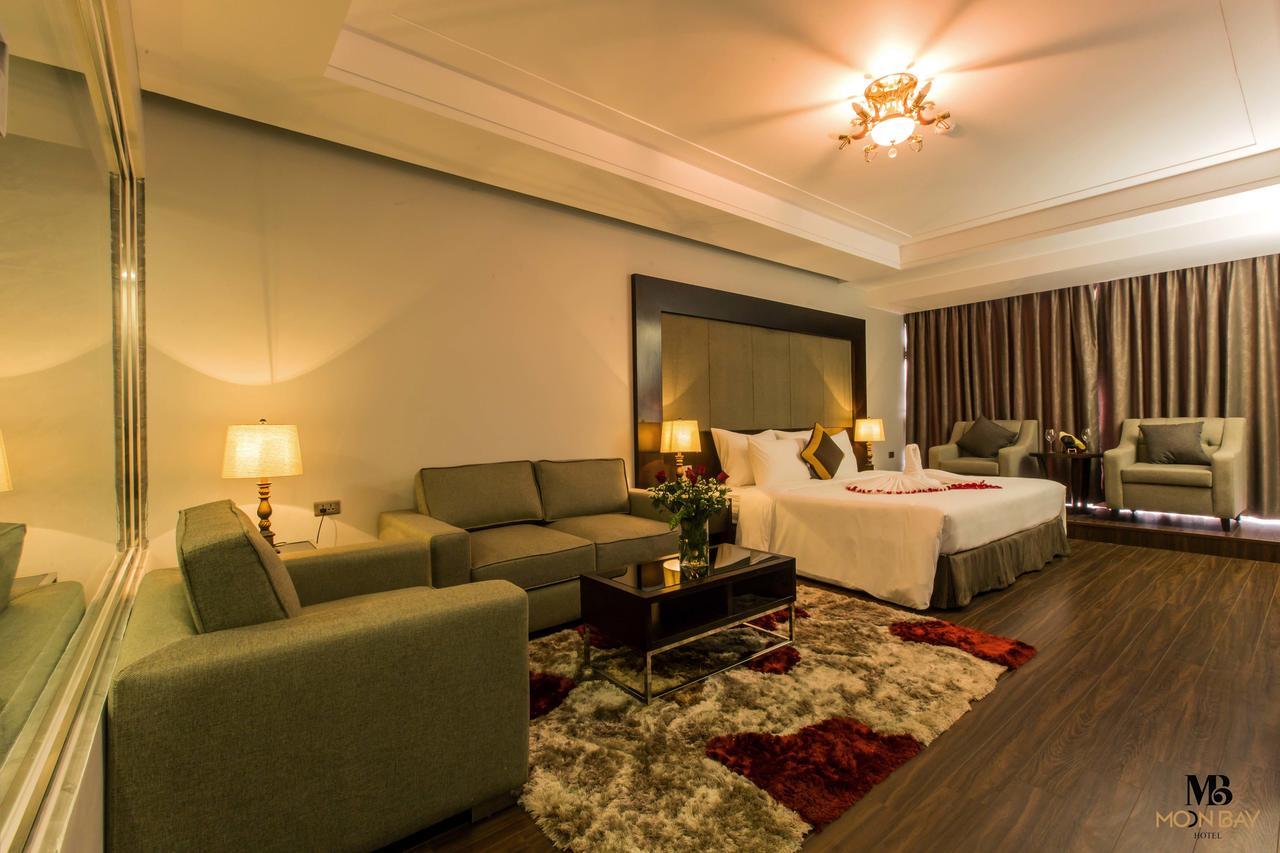 Moon Bay Ha Long Hotel Kültér fotó