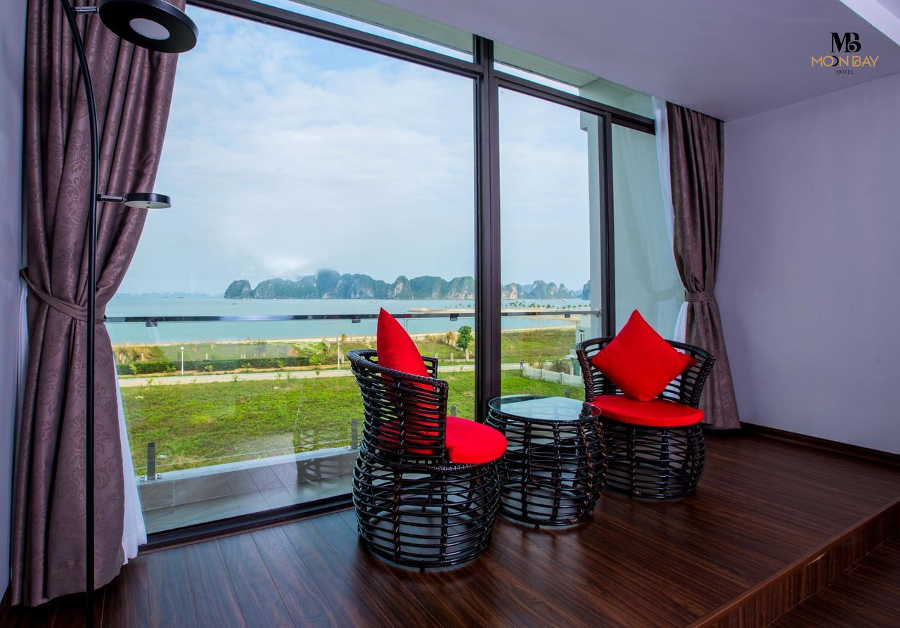 Moon Bay Ha Long Hotel Kültér fotó