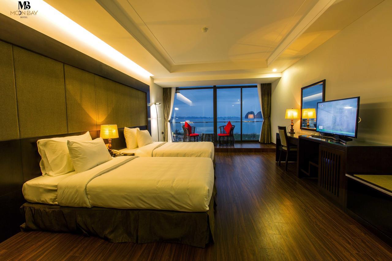 Moon Bay Ha Long Hotel Kültér fotó