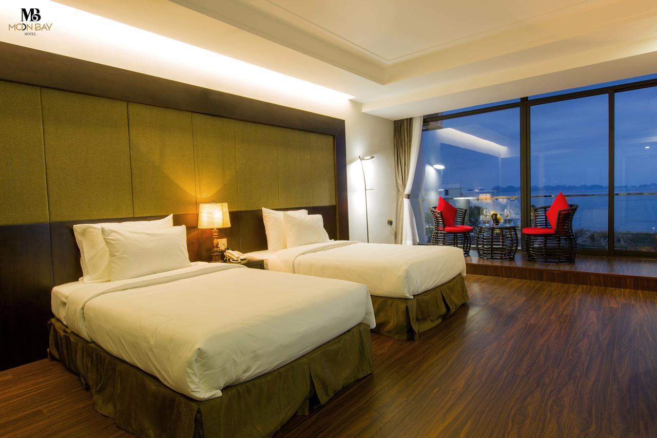 Moon Bay Ha Long Hotel Kültér fotó