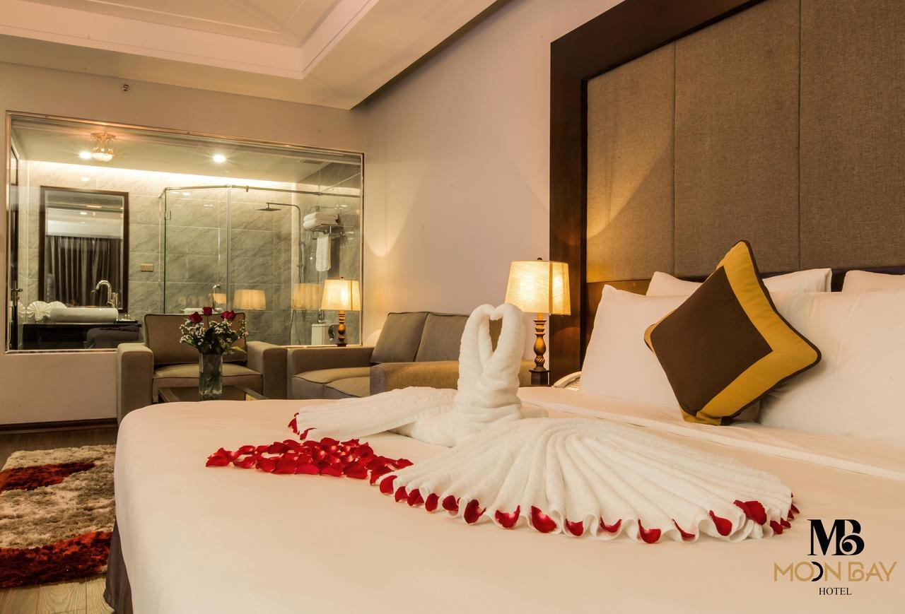 Moon Bay Ha Long Hotel Kültér fotó
