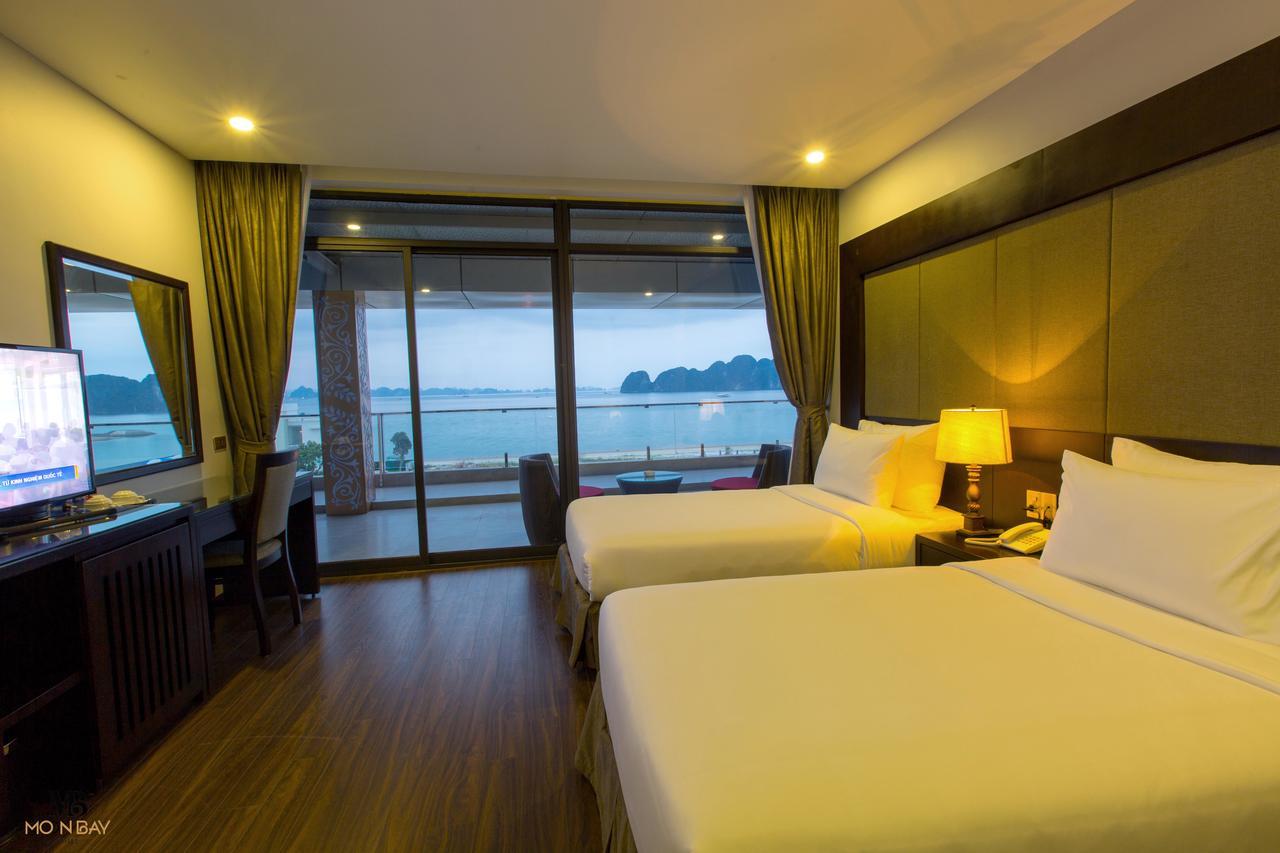 Moon Bay Ha Long Hotel Kültér fotó