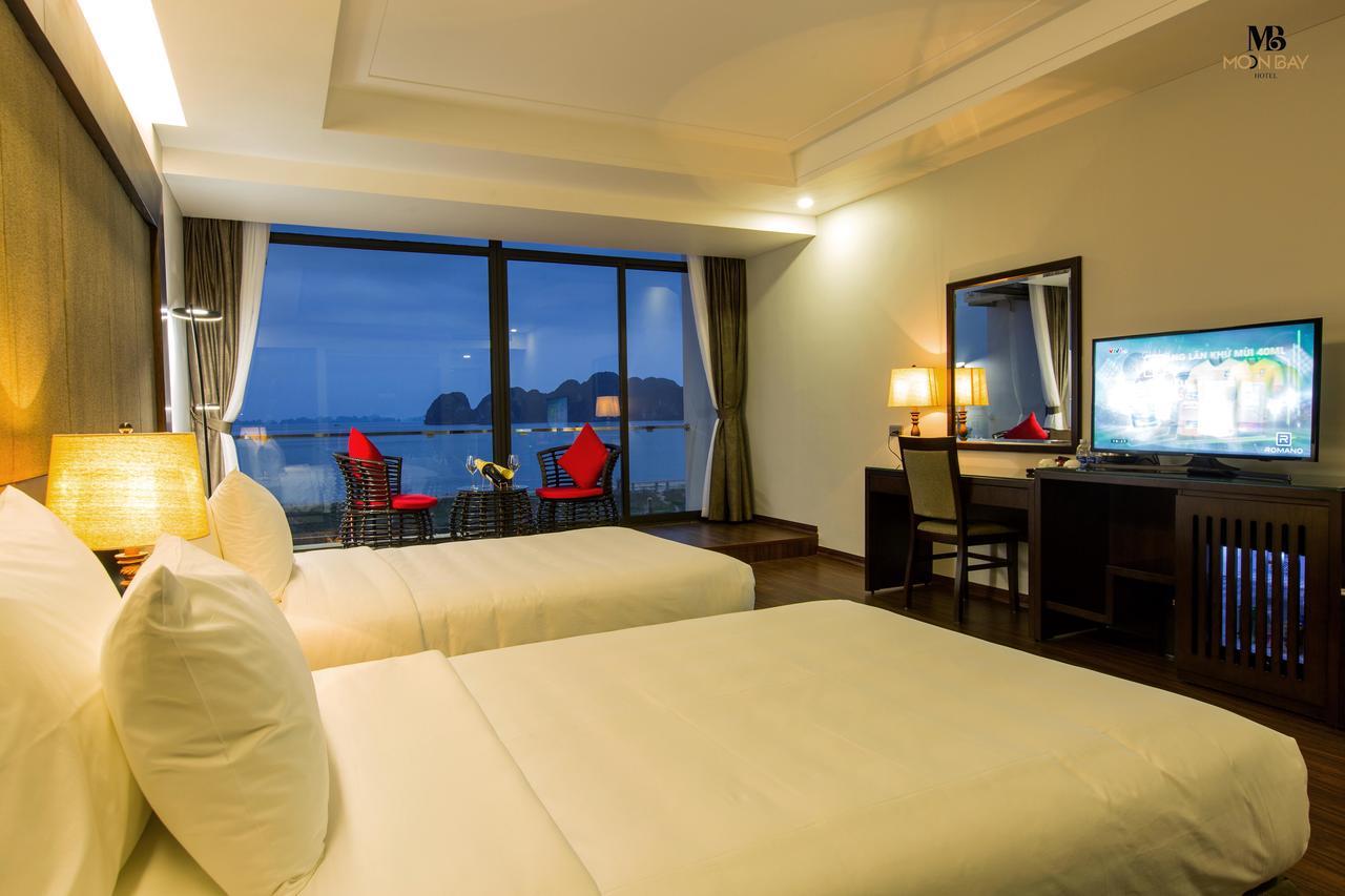 Moon Bay Ha Long Hotel Kültér fotó