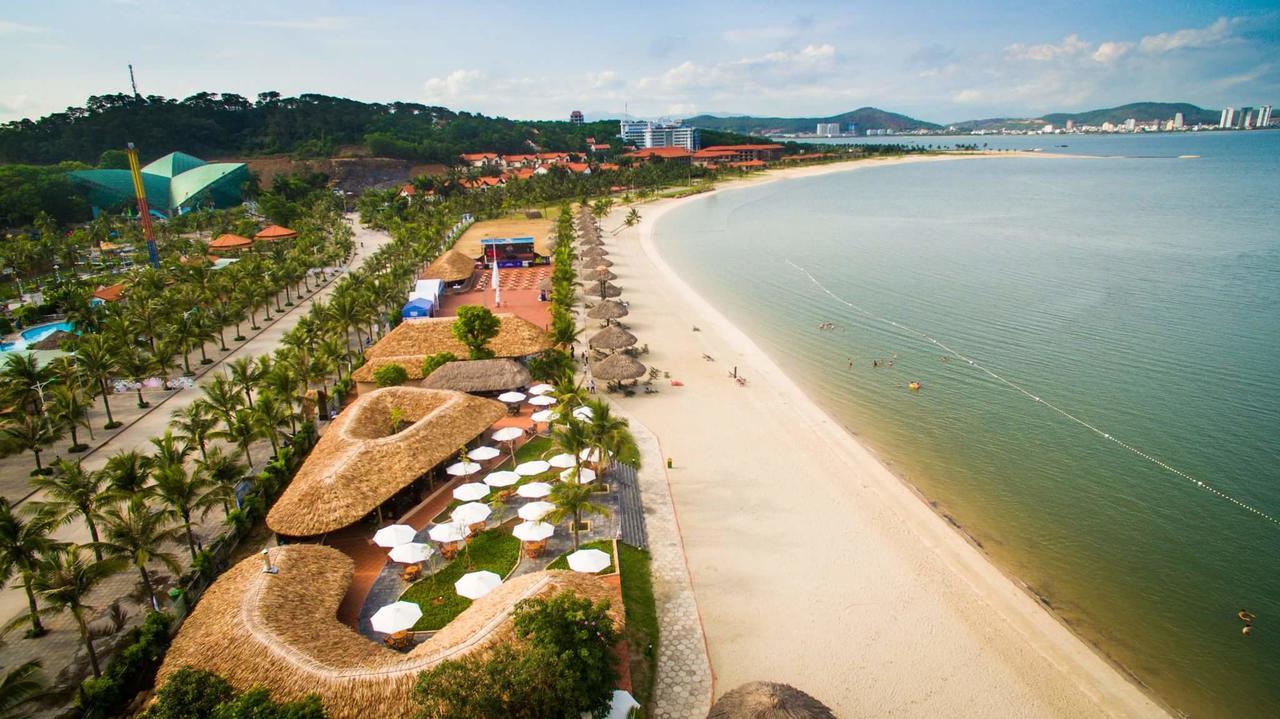 Moon Bay Ha Long Hotel Kültér fotó