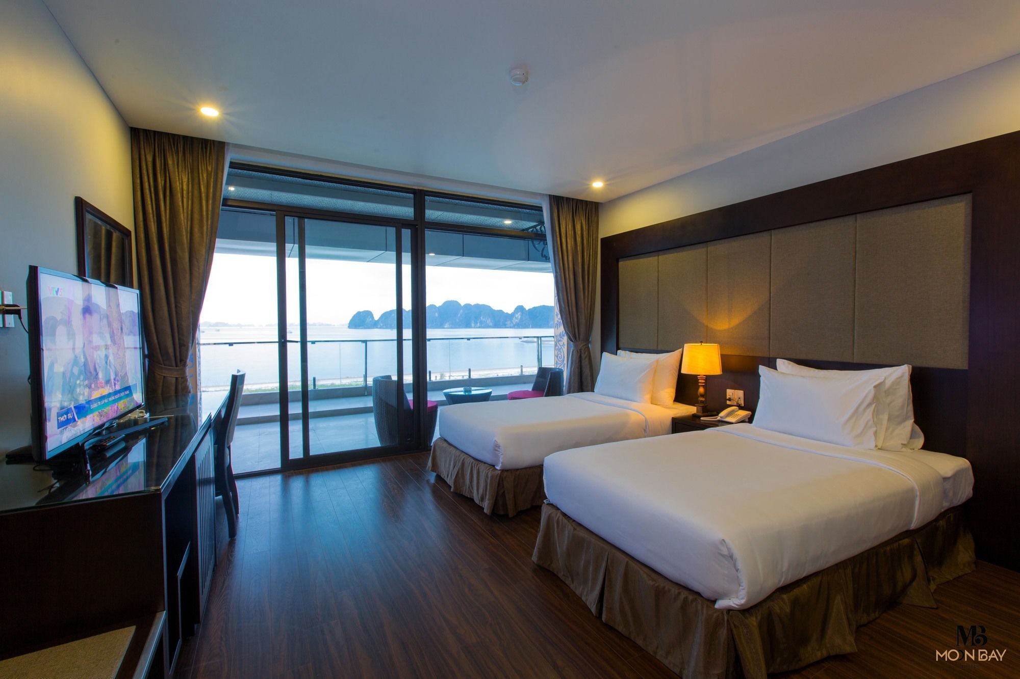 Moon Bay Ha Long Hotel Kültér fotó