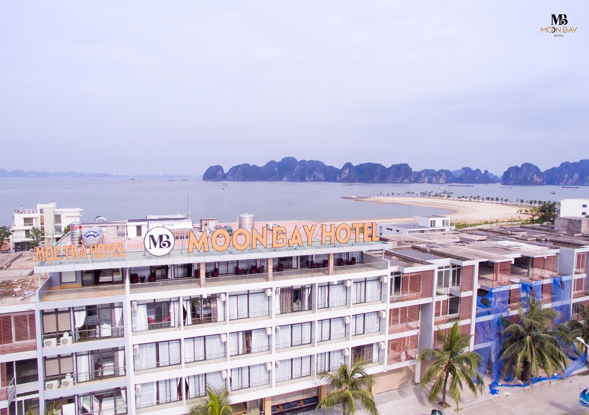 Moon Bay Ha Long Hotel Kültér fotó