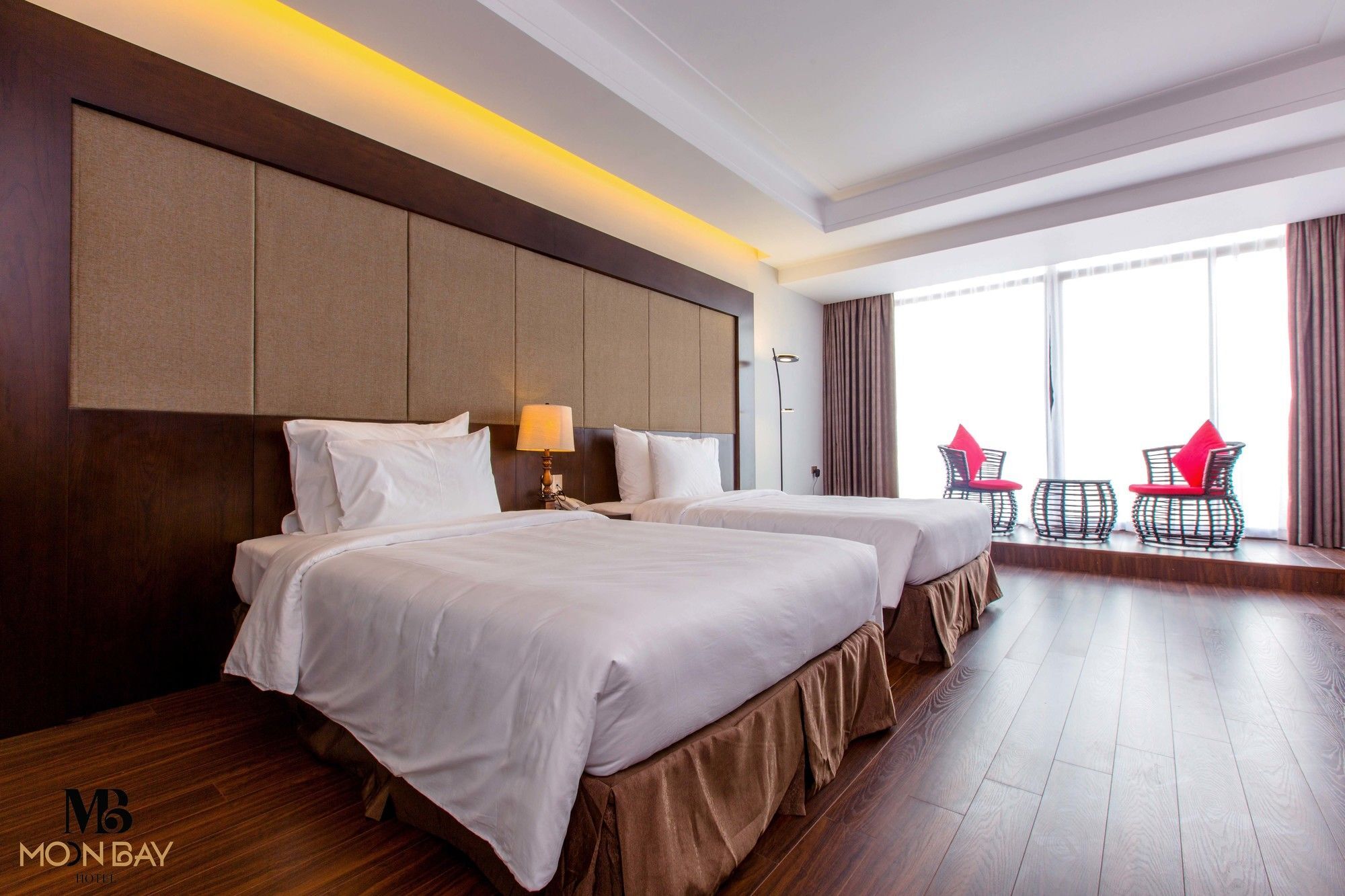 Moon Bay Ha Long Hotel Kültér fotó