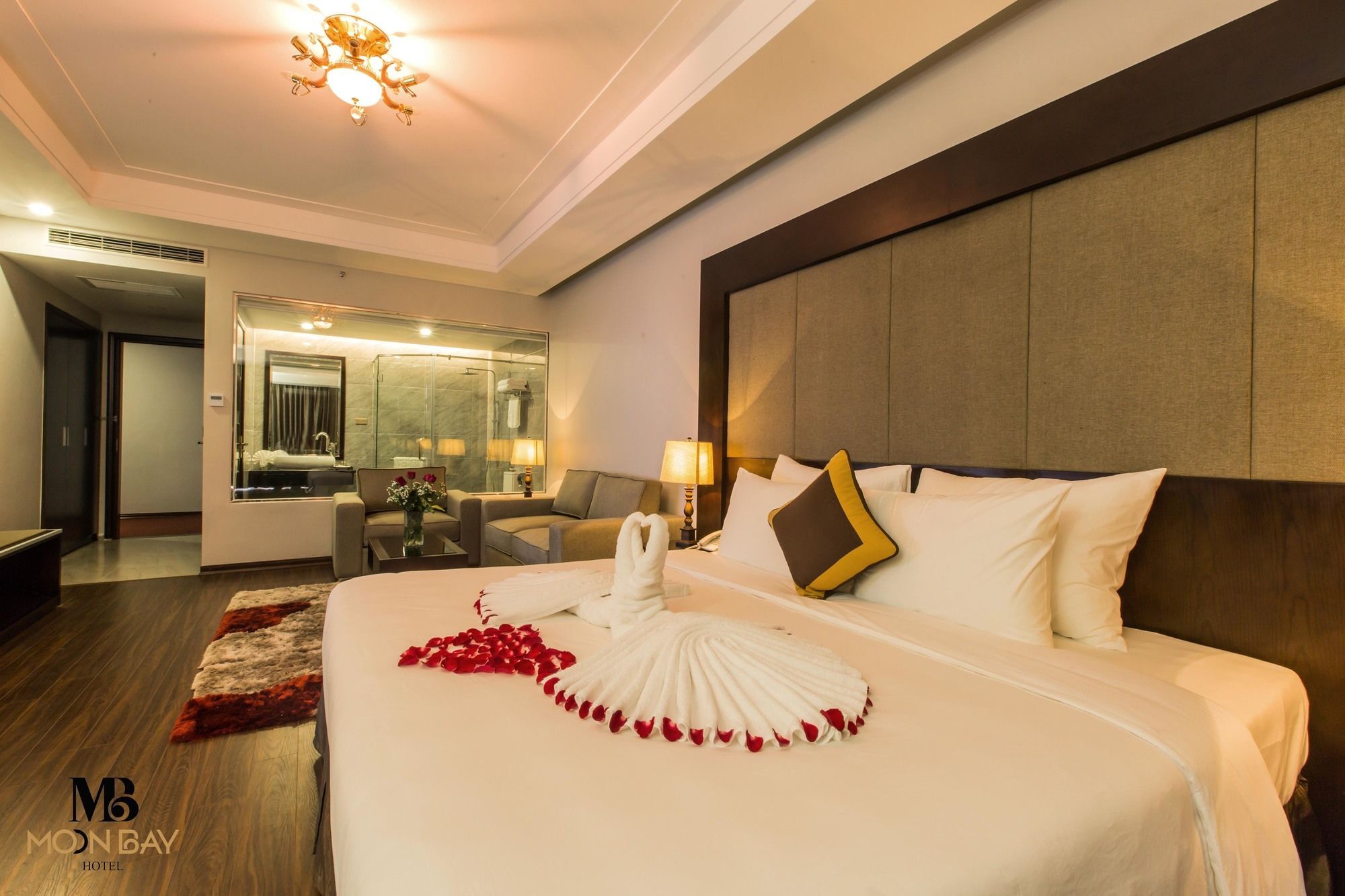 Moon Bay Ha Long Hotel Kültér fotó