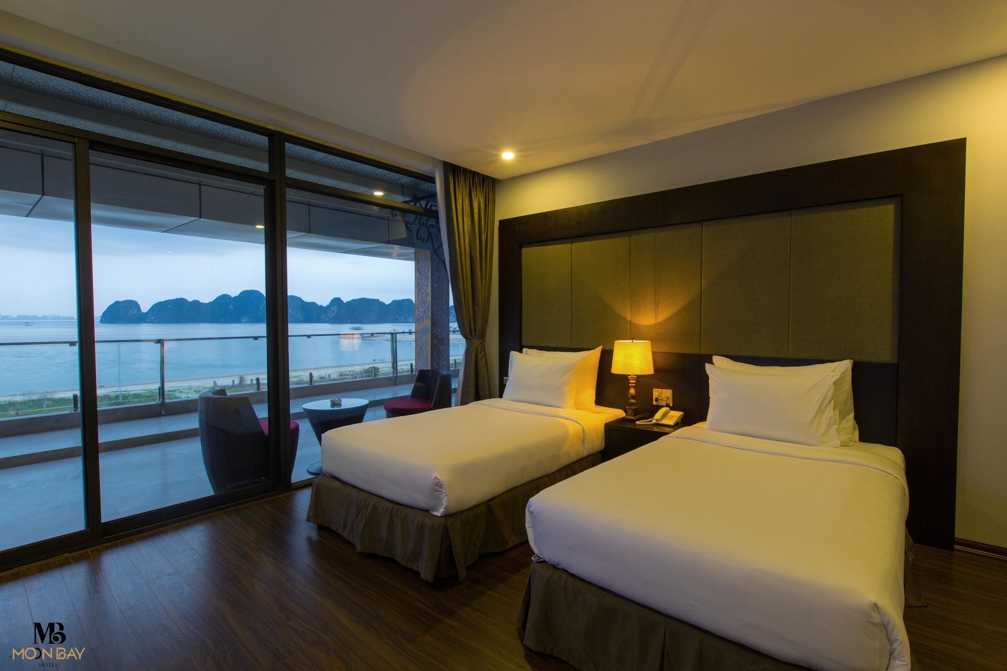 Moon Bay Ha Long Hotel Kültér fotó