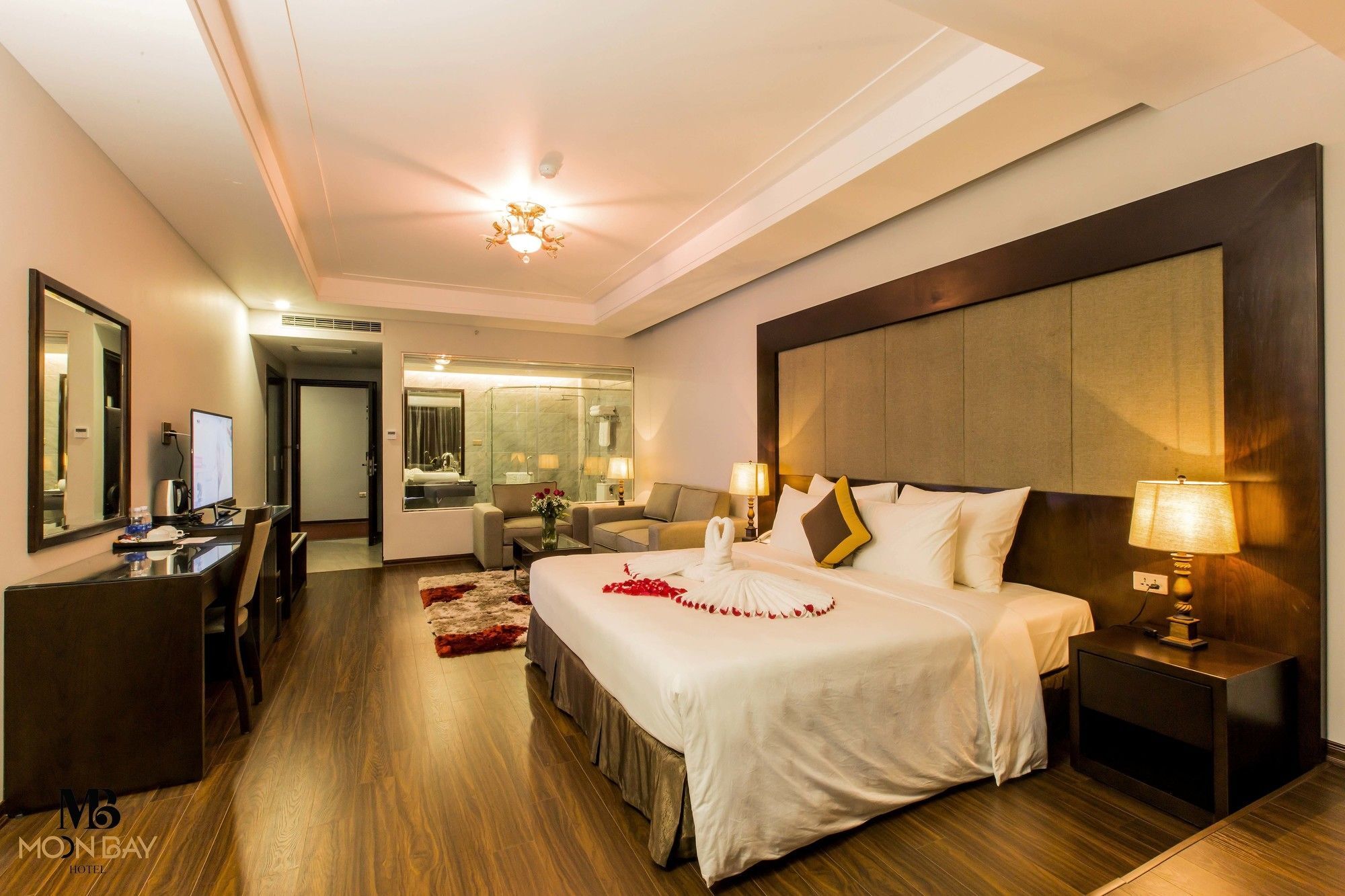 Moon Bay Ha Long Hotel Kültér fotó