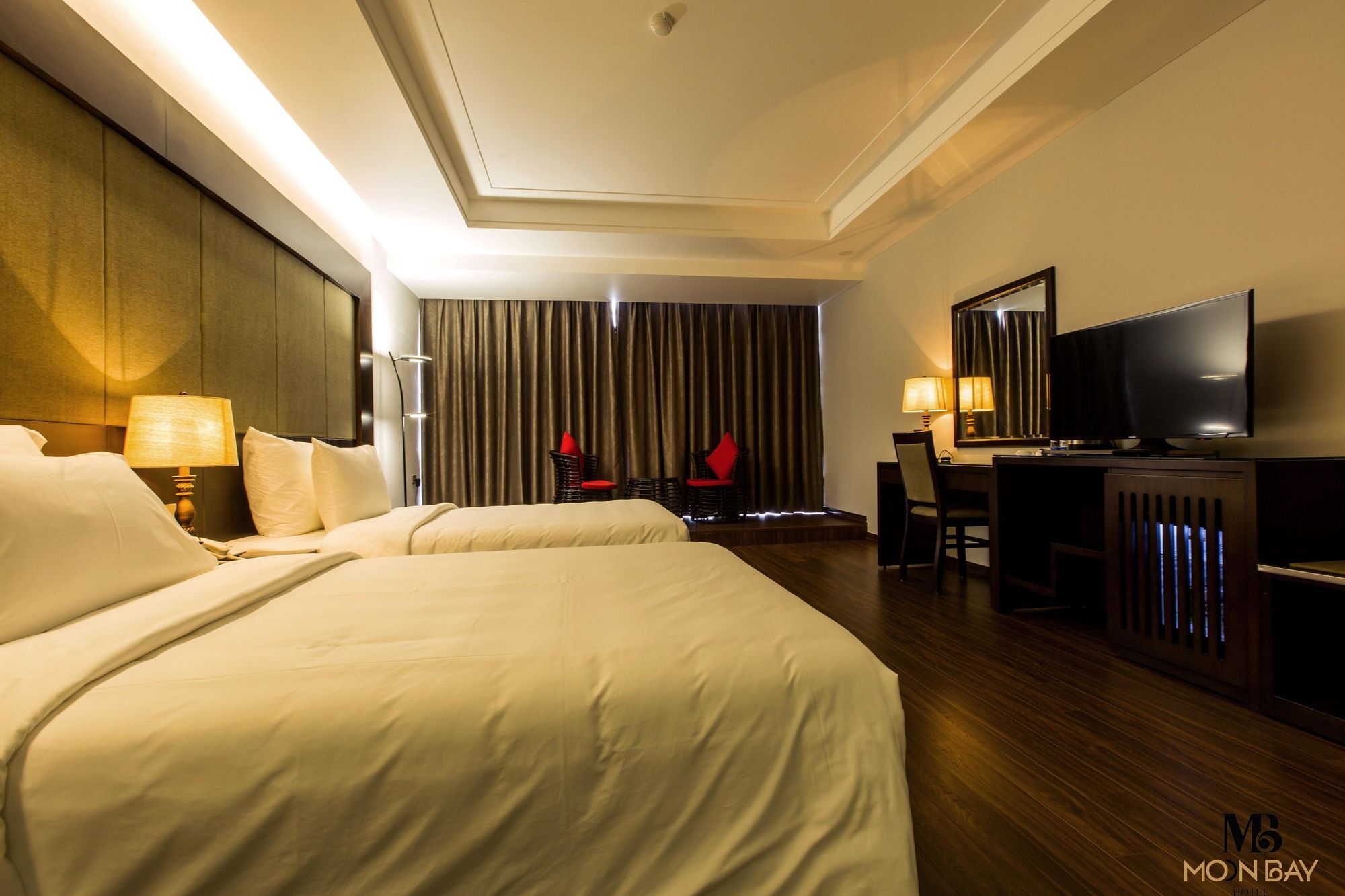 Moon Bay Ha Long Hotel Kültér fotó